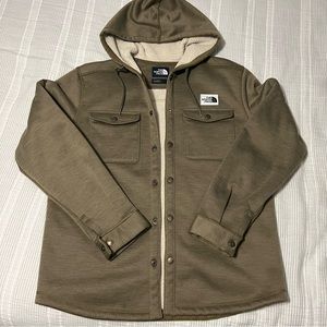 The North Face Men’s Fleece Jacket
